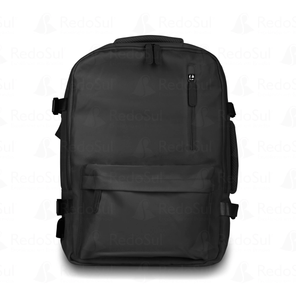 Mochila Personalizada Pasta para notebook  com Expansor